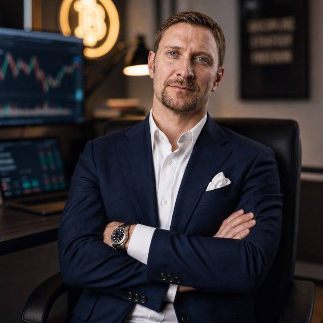 Ethan Mercer, Crypto Market Analyst